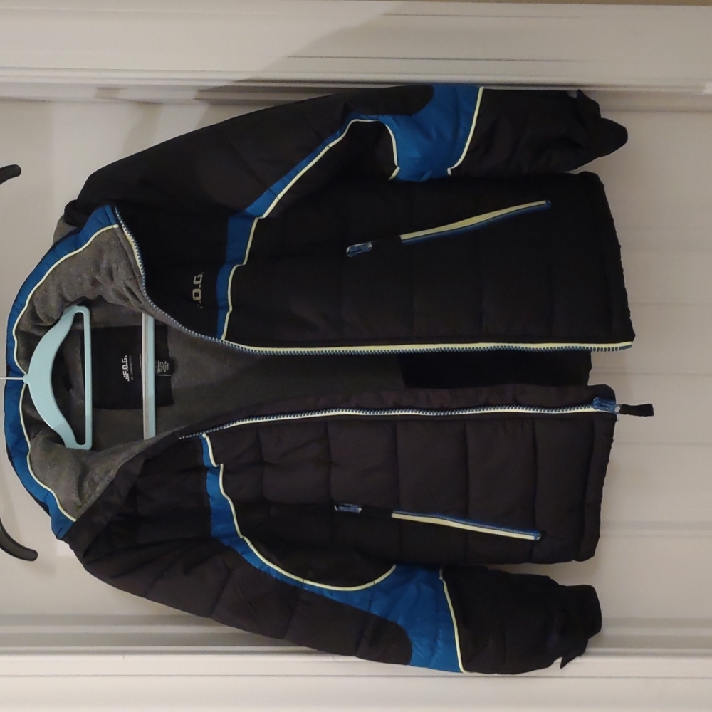 Fog by London Fog Boy's Winter Coat